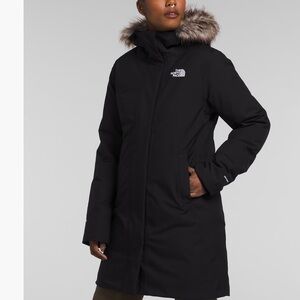 North Face Artic Parka